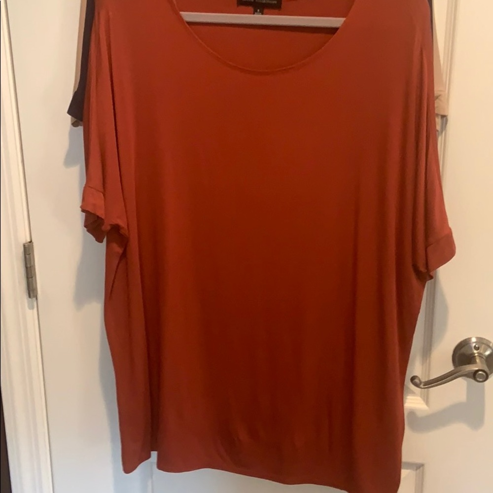 Active Collection Tops (Set Of 3) Size Small - image 4